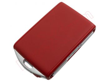 Producto genérico - Telemando color rojo 4 botones 433MHz 32256980 "Smart key" llave inteligente para Volvo
